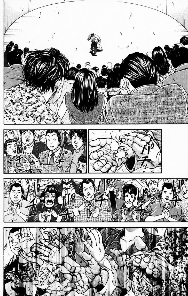 Baki Chapter 221 #14