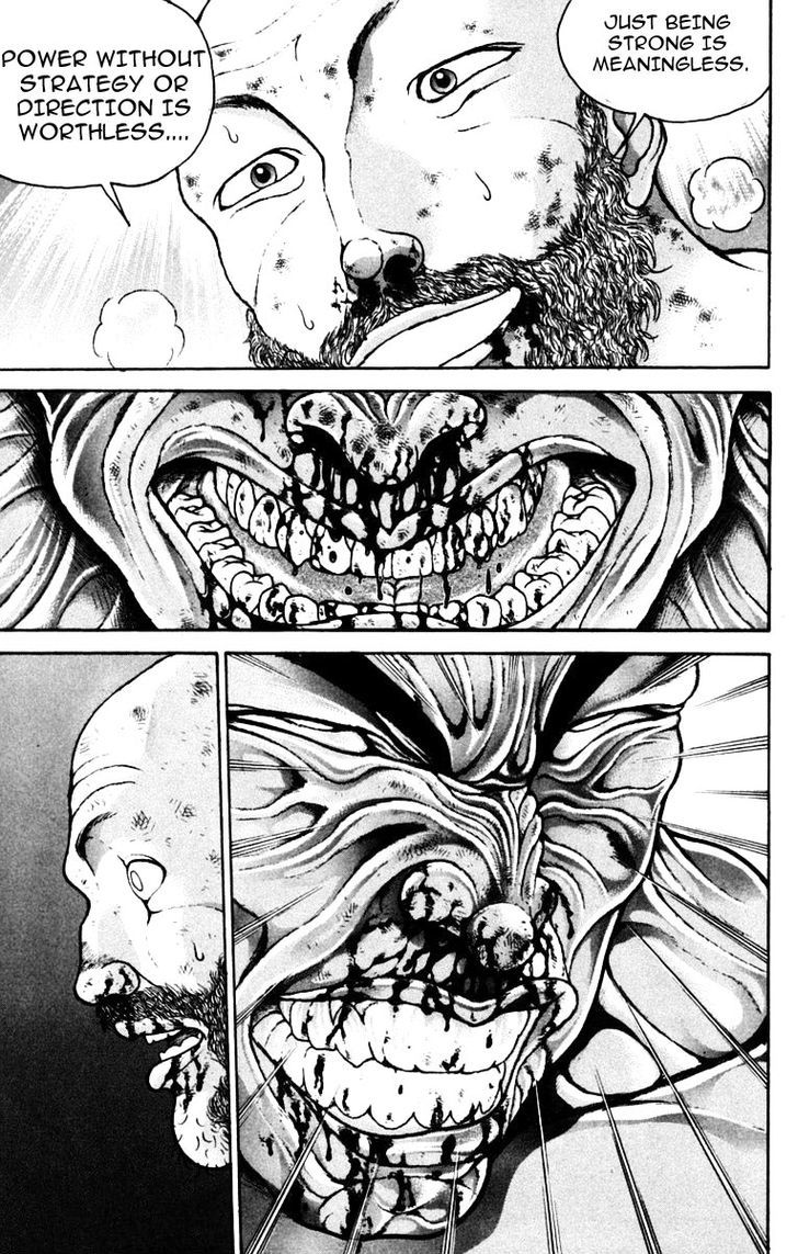 Baki Chapter 220 #5