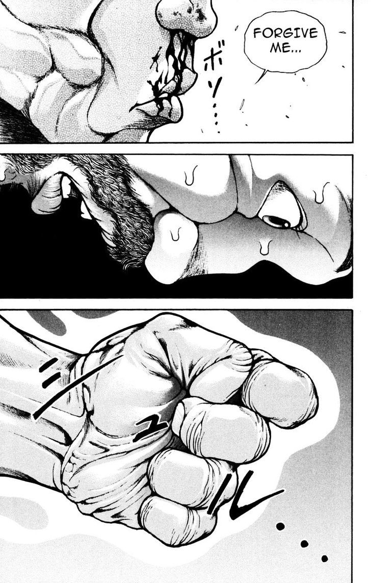 Baki Chapter 220 #15