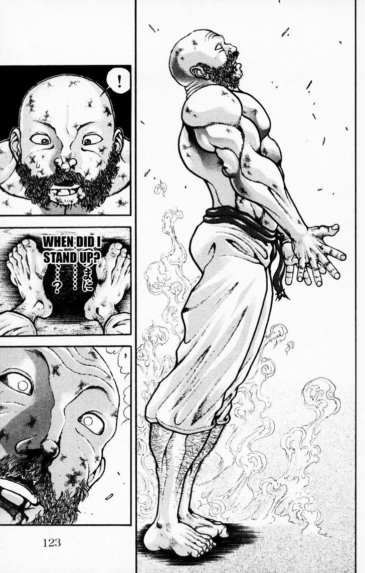 Baki Chapter 220 #17