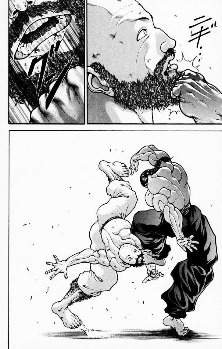 Baki Chapter 218 #2