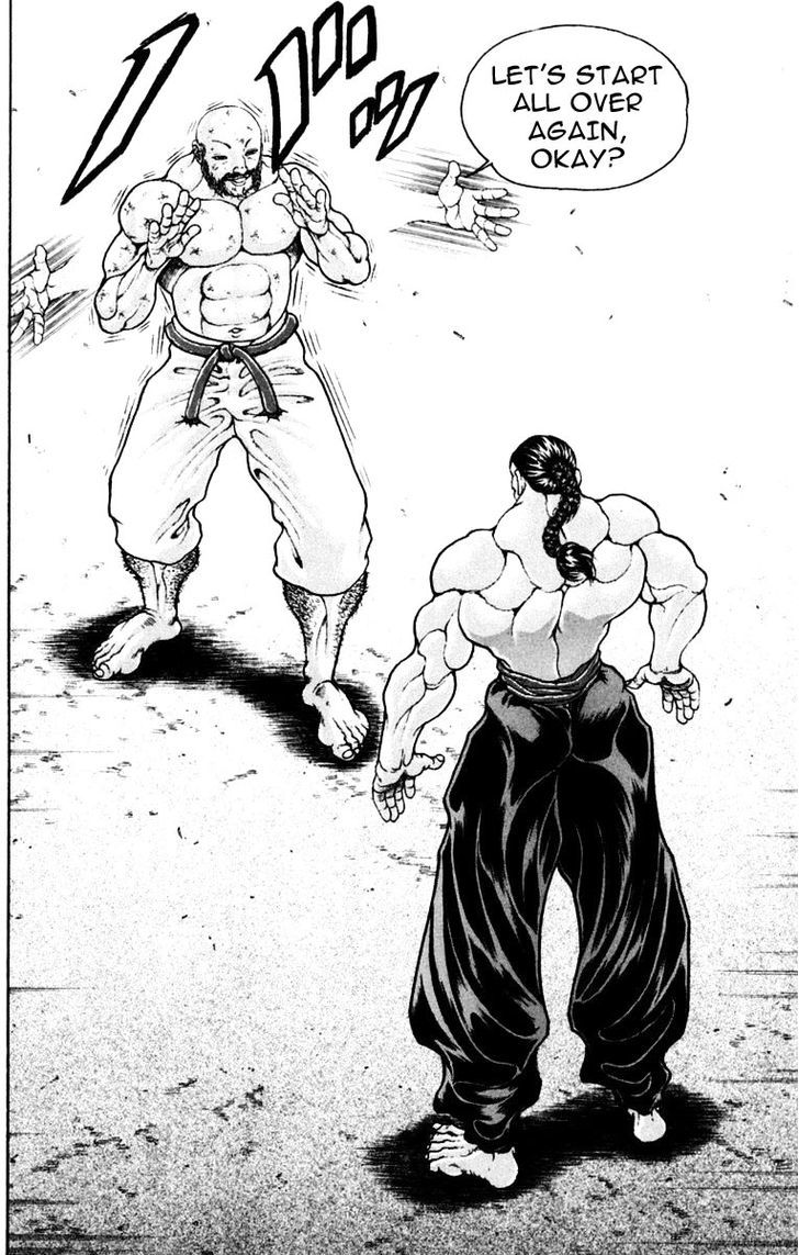 Baki Chapter 218 #16