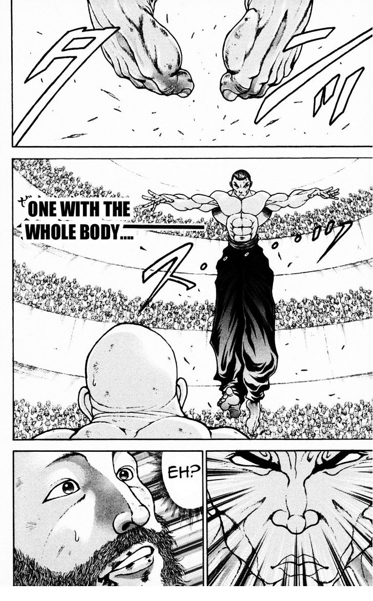 Baki Chapter 218 #18