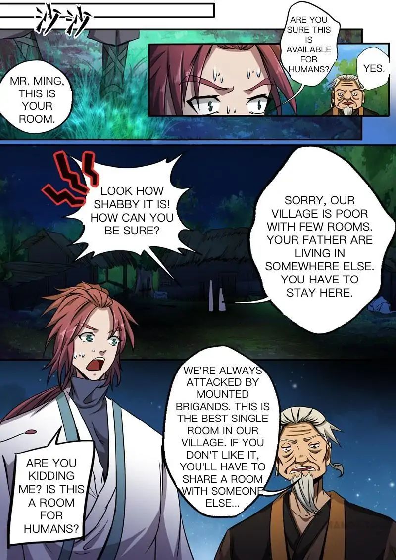 Surgical Swordsman Chapter 9 #8