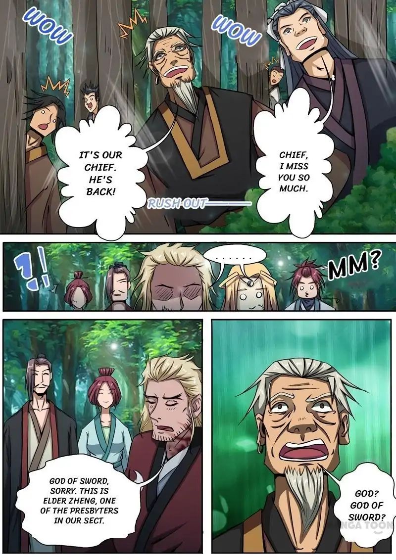 Surgical Swordsman Chapter 8 #6