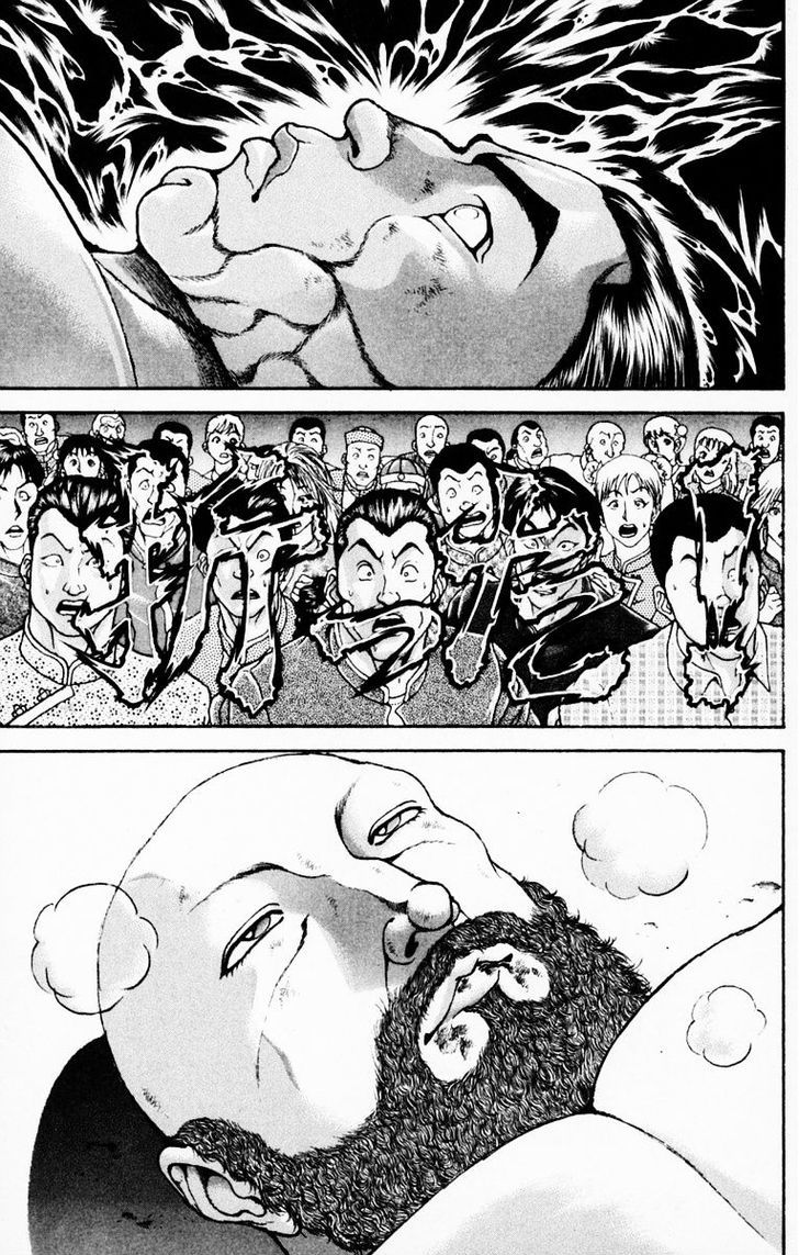 Baki Chapter 216 #5