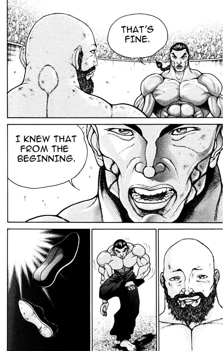 Baki Chapter 216 #17