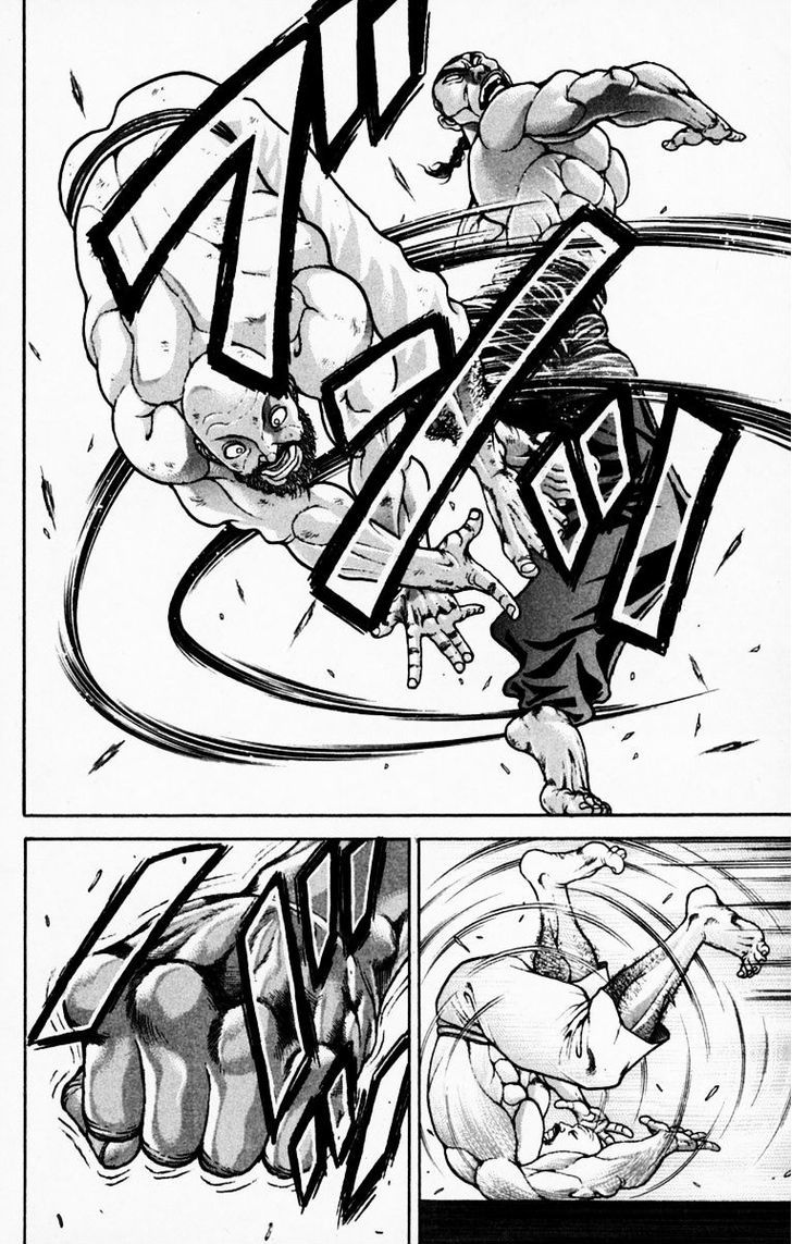 Baki Chapter 217 #10