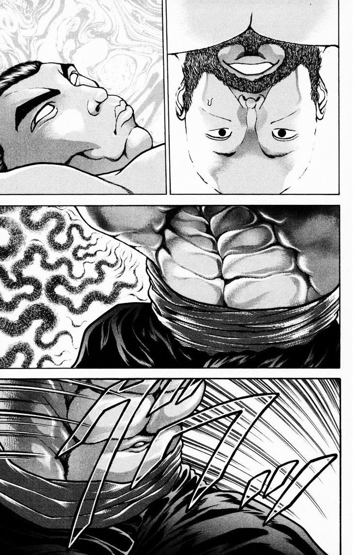 Baki Chapter 215 #11