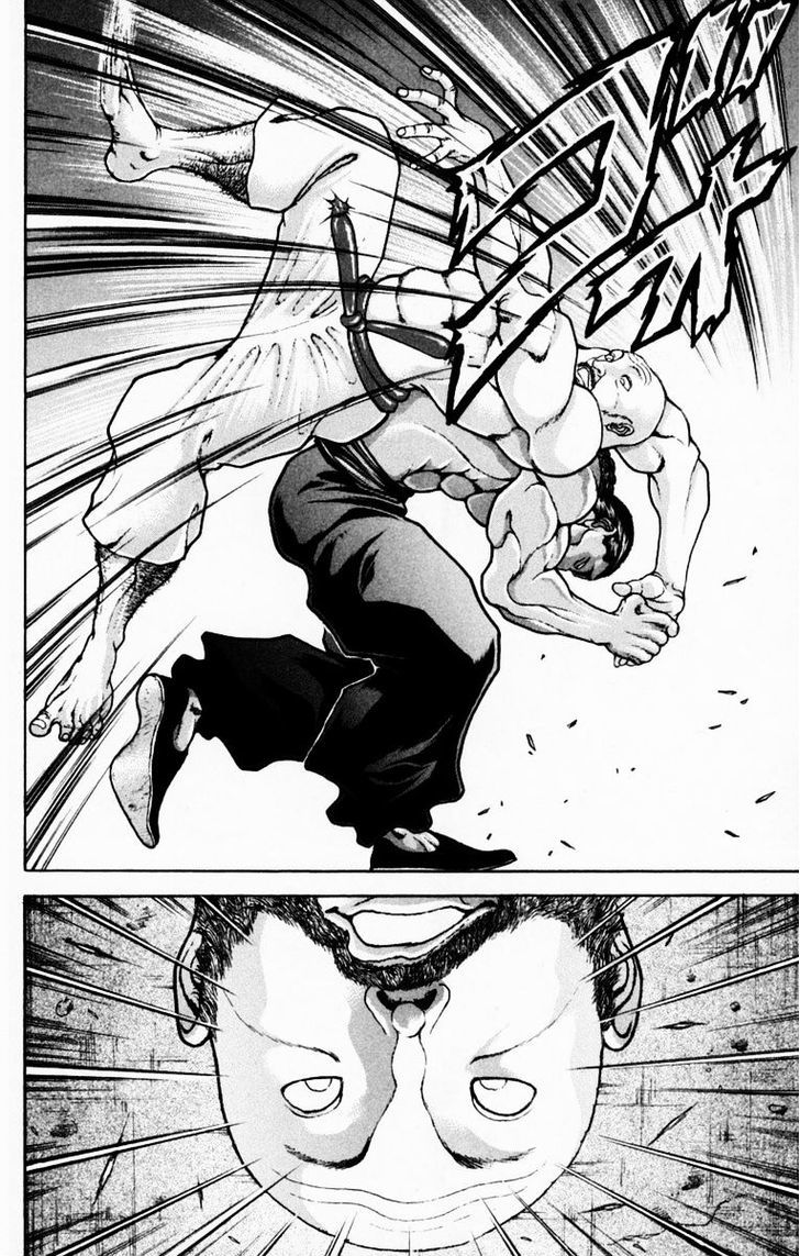 Baki Chapter 215 #12