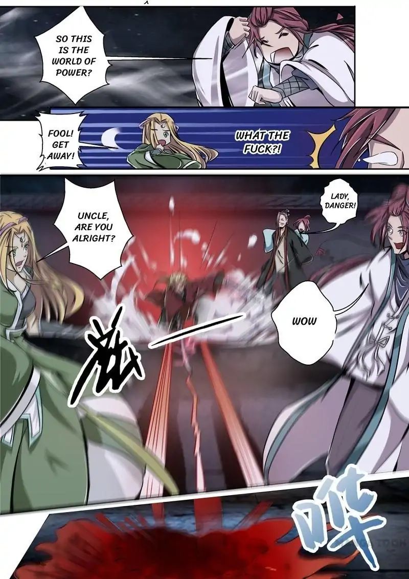 Surgical Swordsman Chapter 7 #10