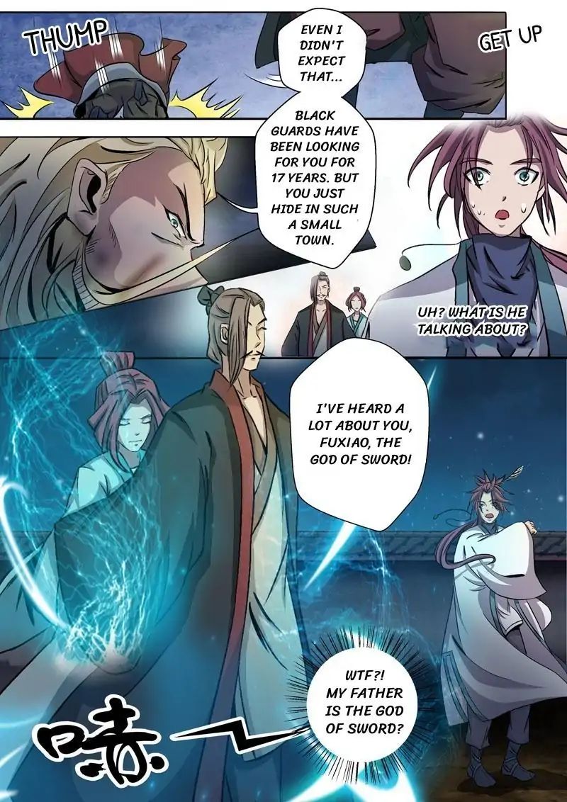 Surgical Swordsman Chapter 7 #14