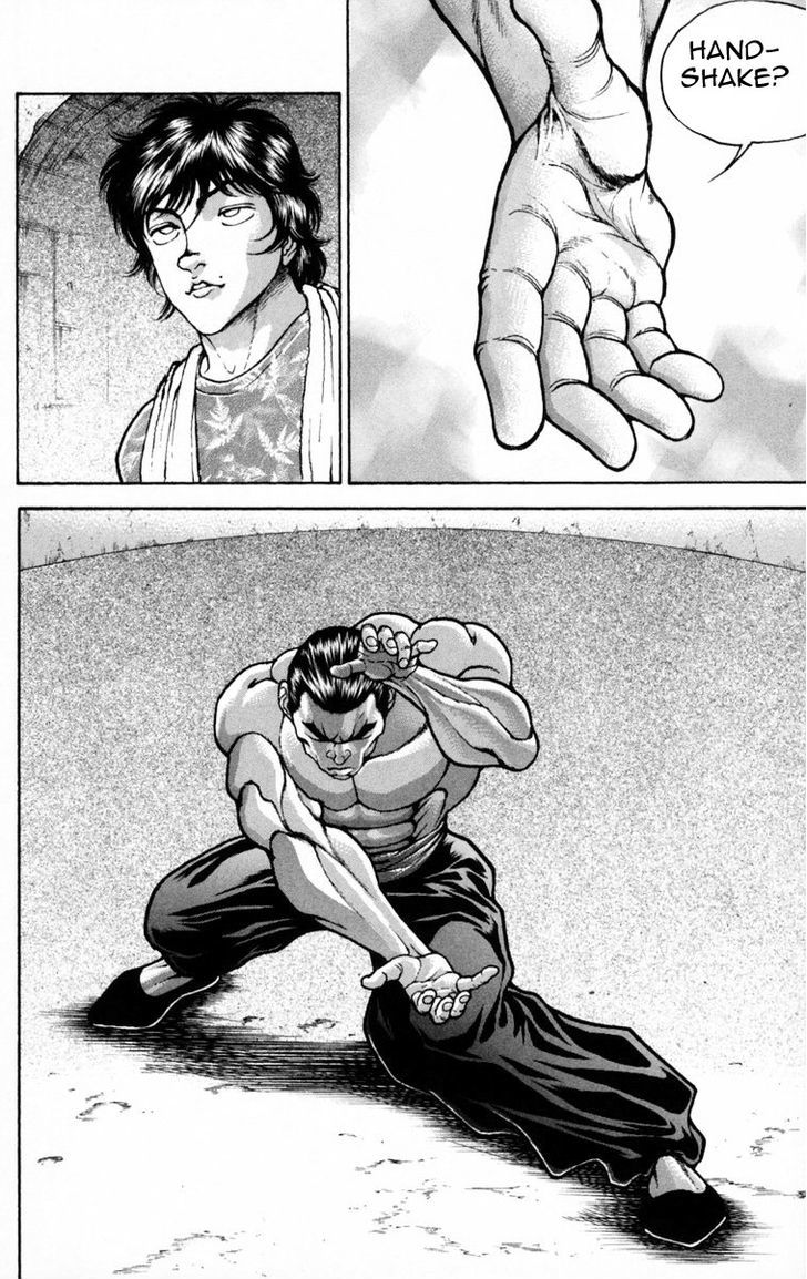 Baki Chapter 214 #4