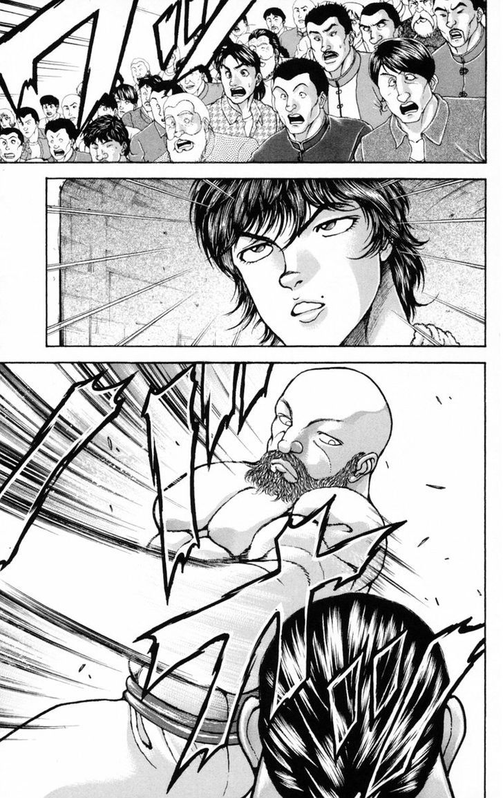 Baki Chapter 214 #9