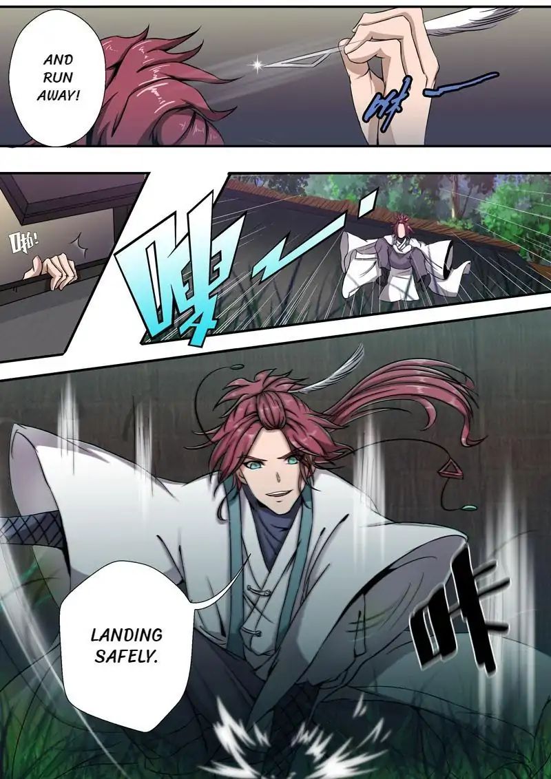 Surgical Swordsman Chapter 6 #4