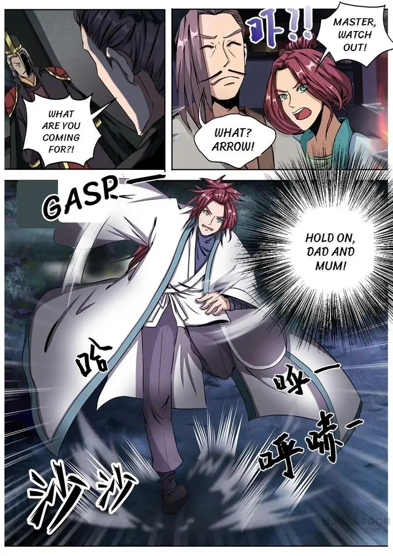 Surgical Swordsman Chapter 6 #8