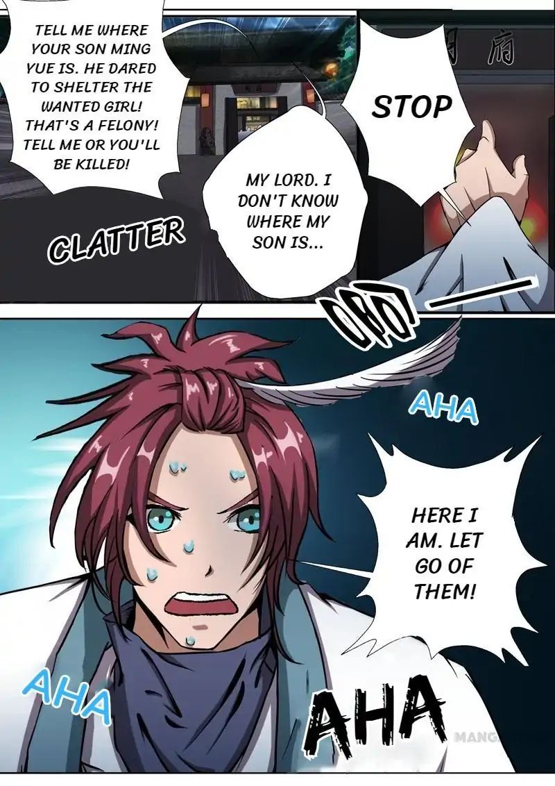 Surgical Swordsman Chapter 6 #9