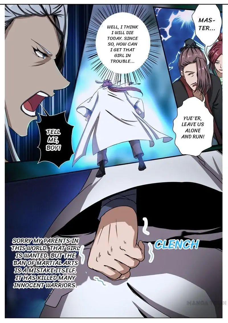 Surgical Swordsman Chapter 6 #11