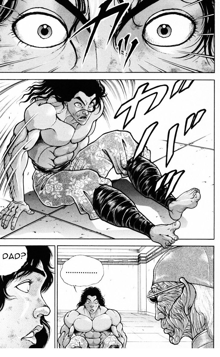 Baki Chapter 213 #7