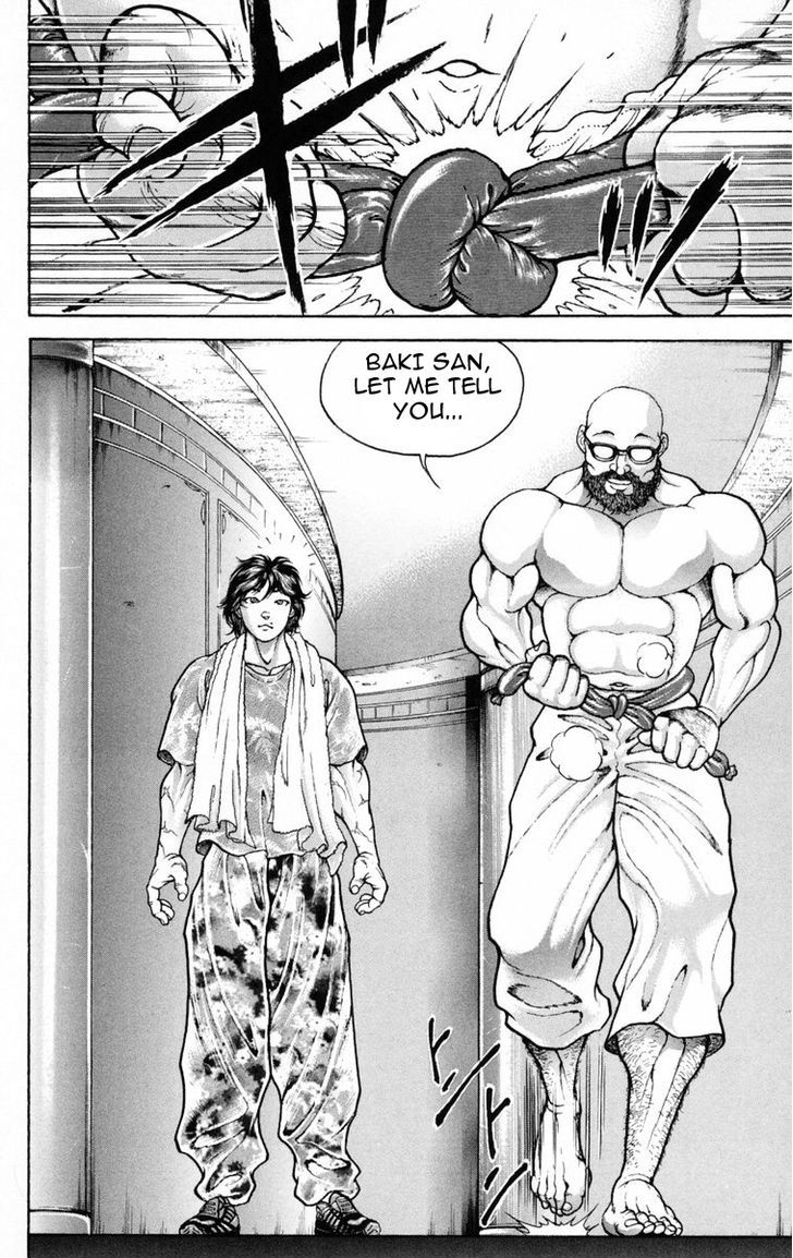 Baki Chapter 213 #10