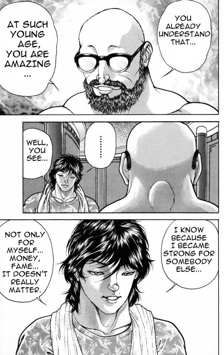 Baki Chapter 213 #13