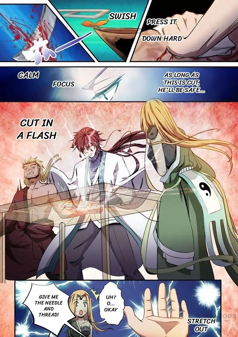 Surgical Swordsman Chapter 5 #9