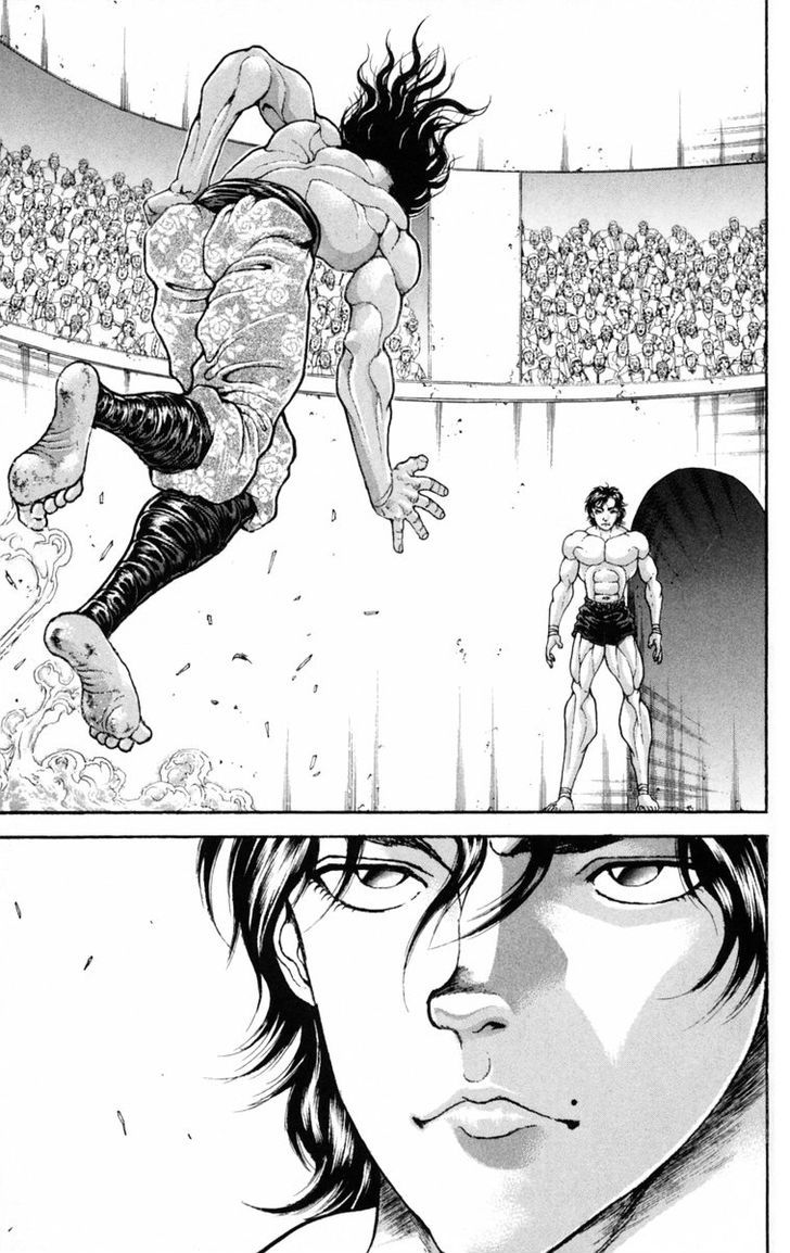 Baki Chapter 212 #3