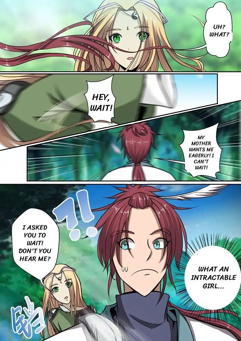 Surgical Swordsman Chapter 4 #6