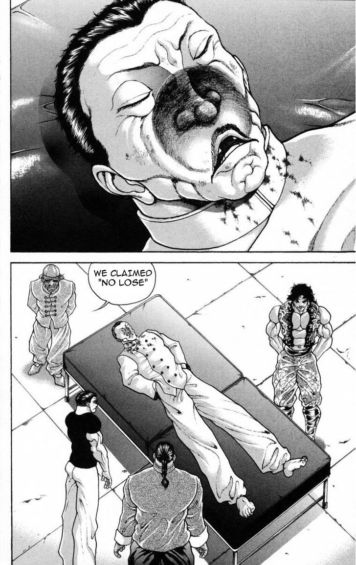 Baki Chapter 211 #6