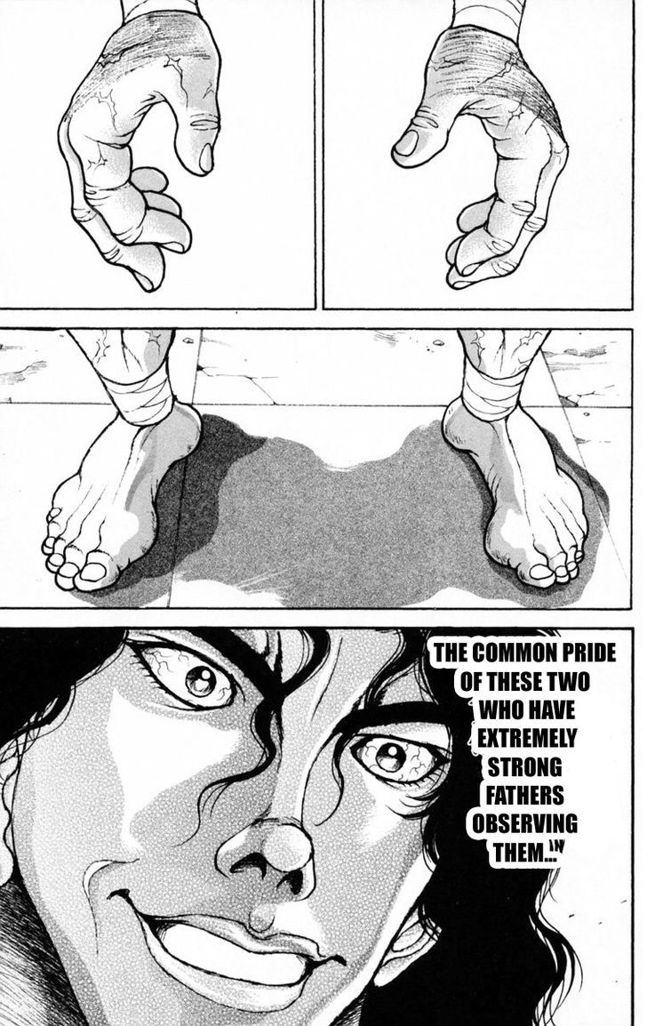 Baki Chapter 211 #19