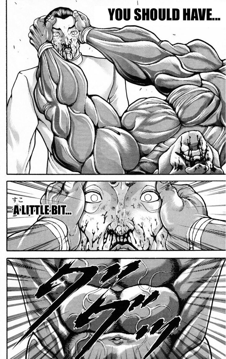 Baki Chapter 210 #2