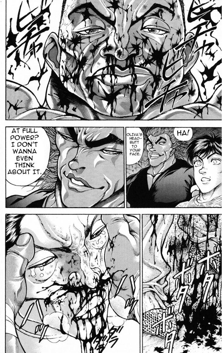 Baki Chapter 210 #6