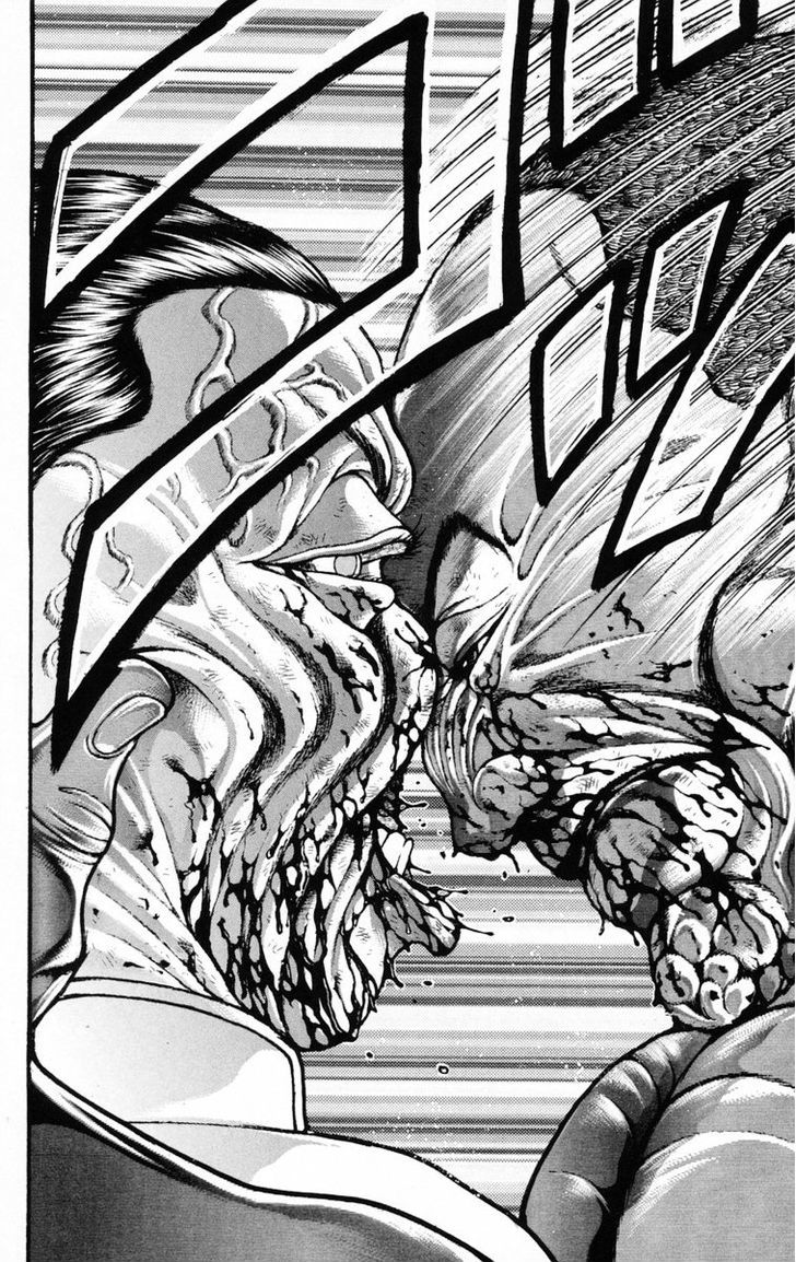 Baki Chapter 210 #16