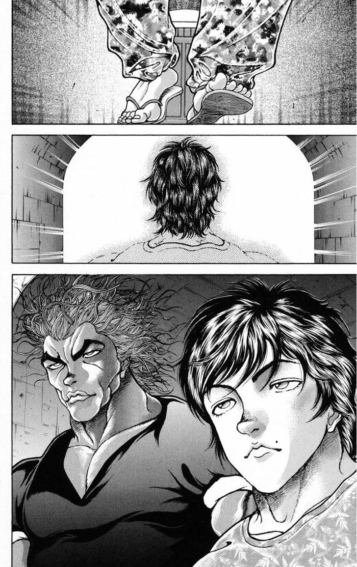 Baki Chapter 206 #15