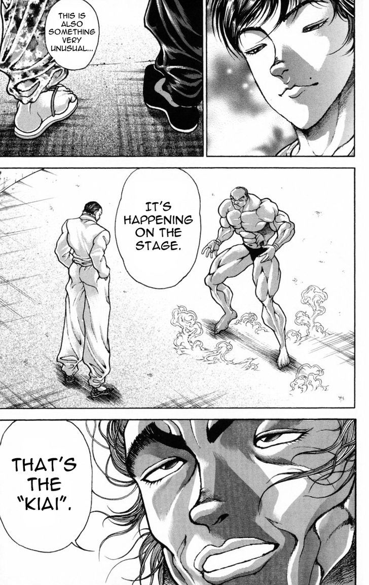 Baki Chapter 206 #18