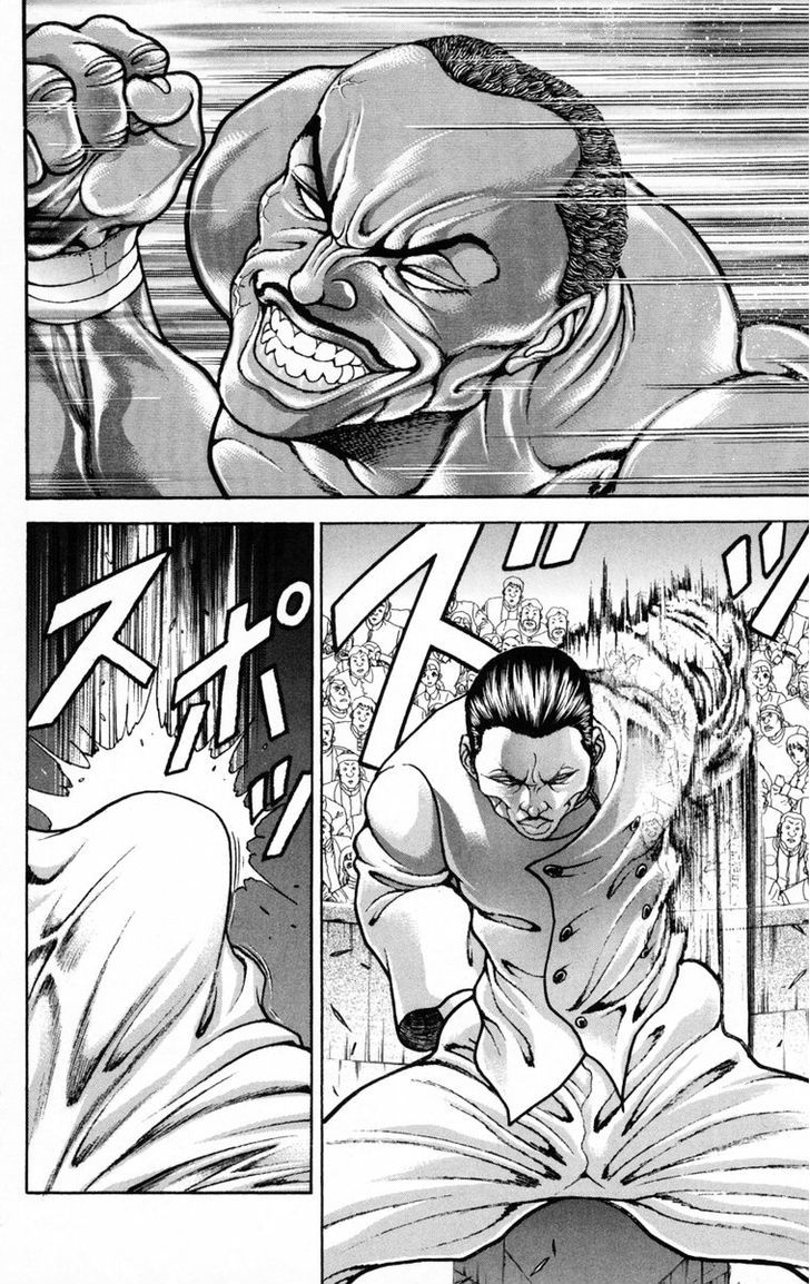 Baki Chapter 206 #19