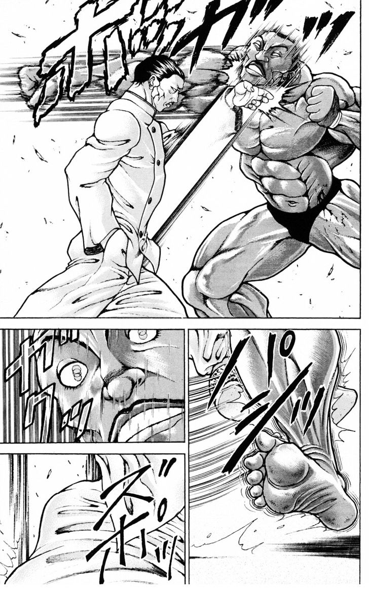 Baki Chapter 206 #20