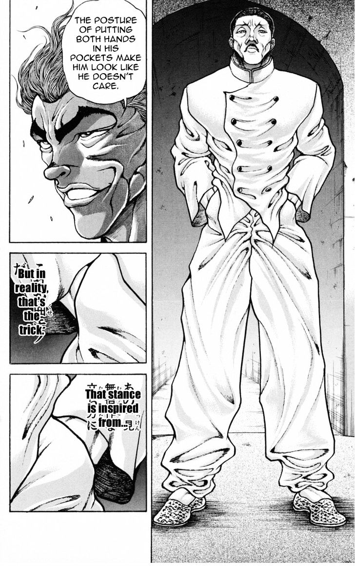 Baki Chapter 206 #23