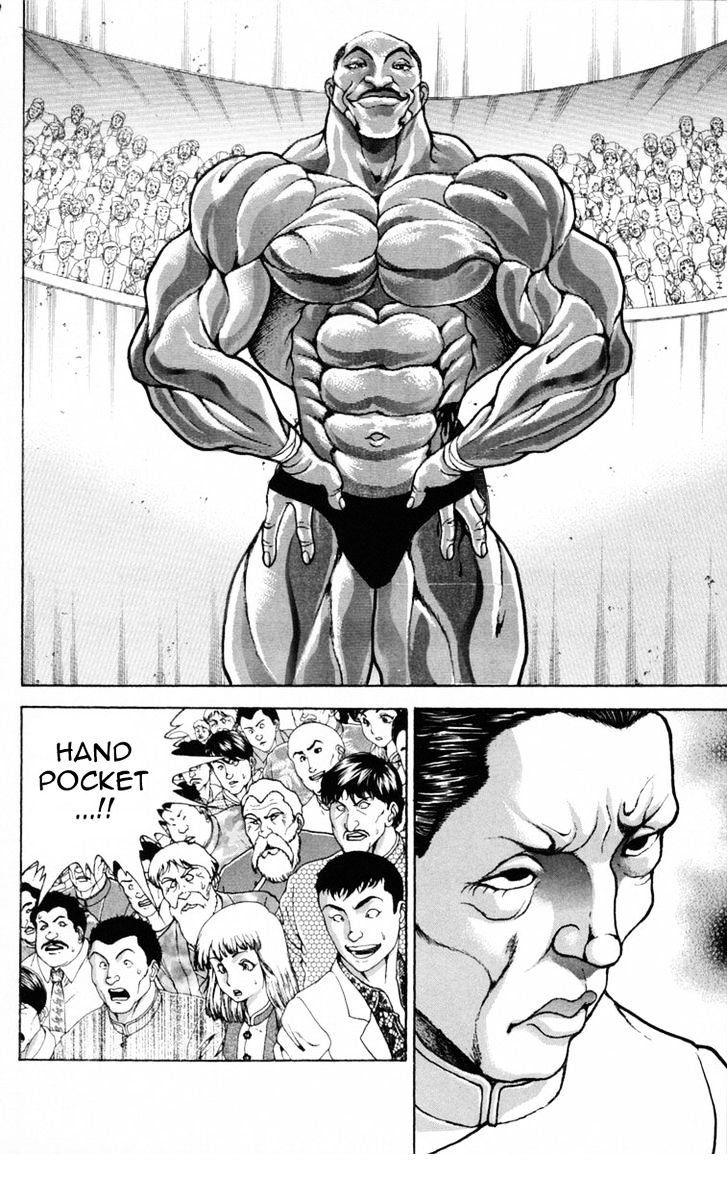 Baki Chapter 206 #29