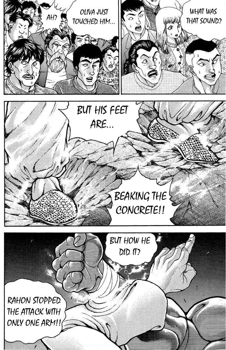 Baki Chapter 205 #10