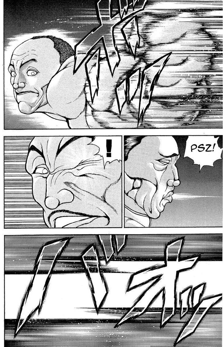 Baki Chapter 205 #12