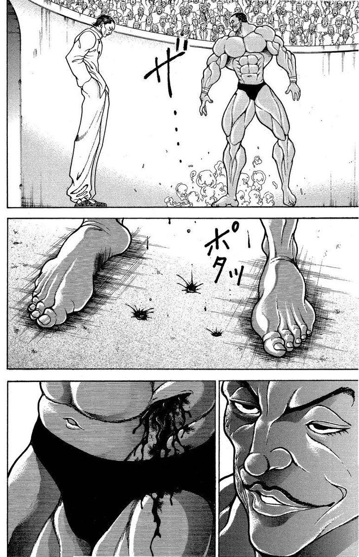 Baki Chapter 205 #14