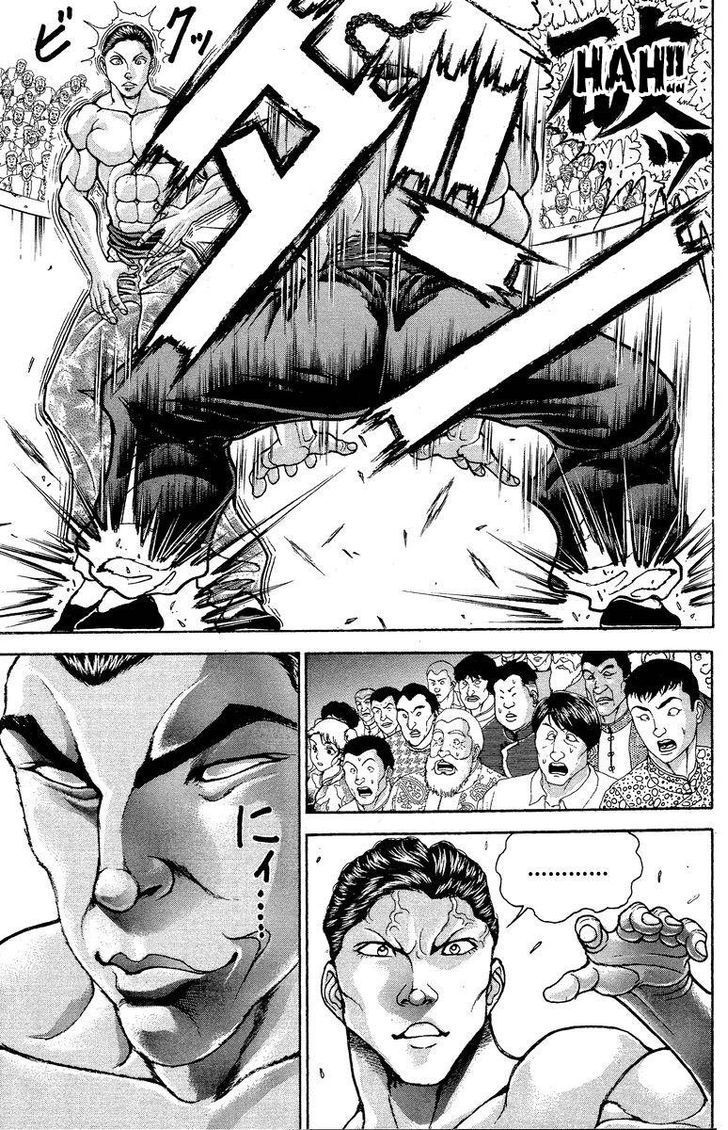 Baki Chapter 200 #10