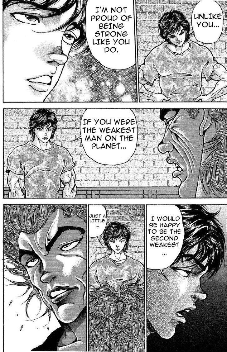 Baki Chapter 198 #6