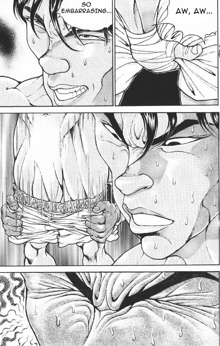 Baki Chapter 192 #9