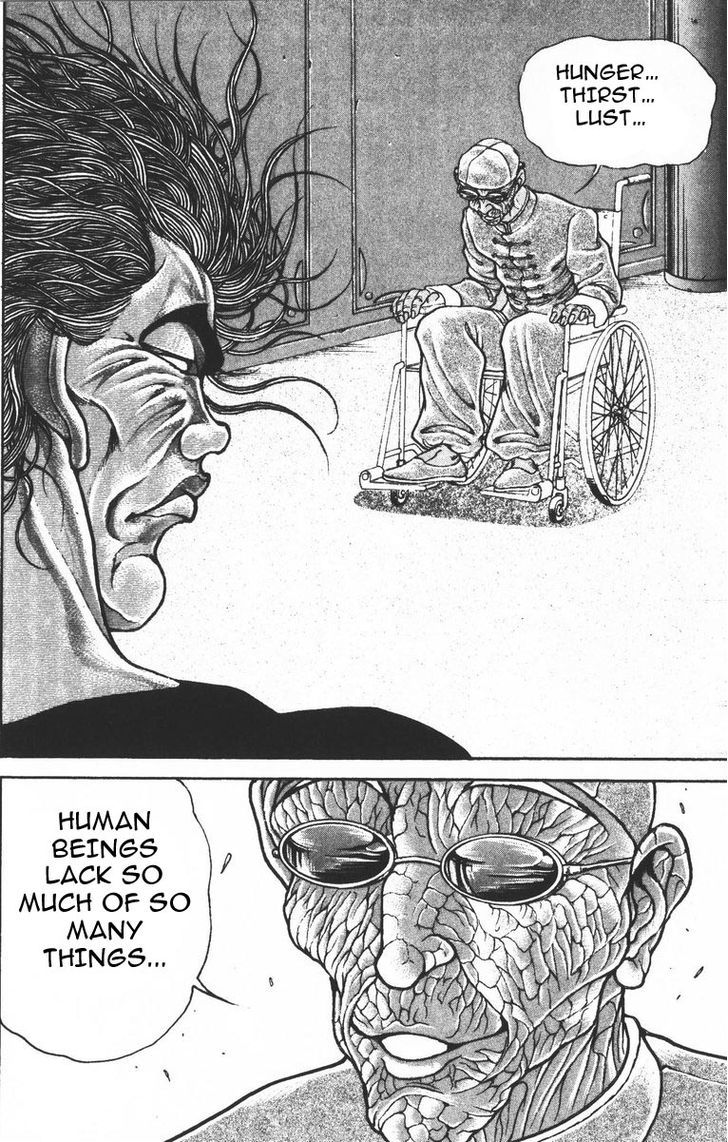 Baki Chapter 190 #14