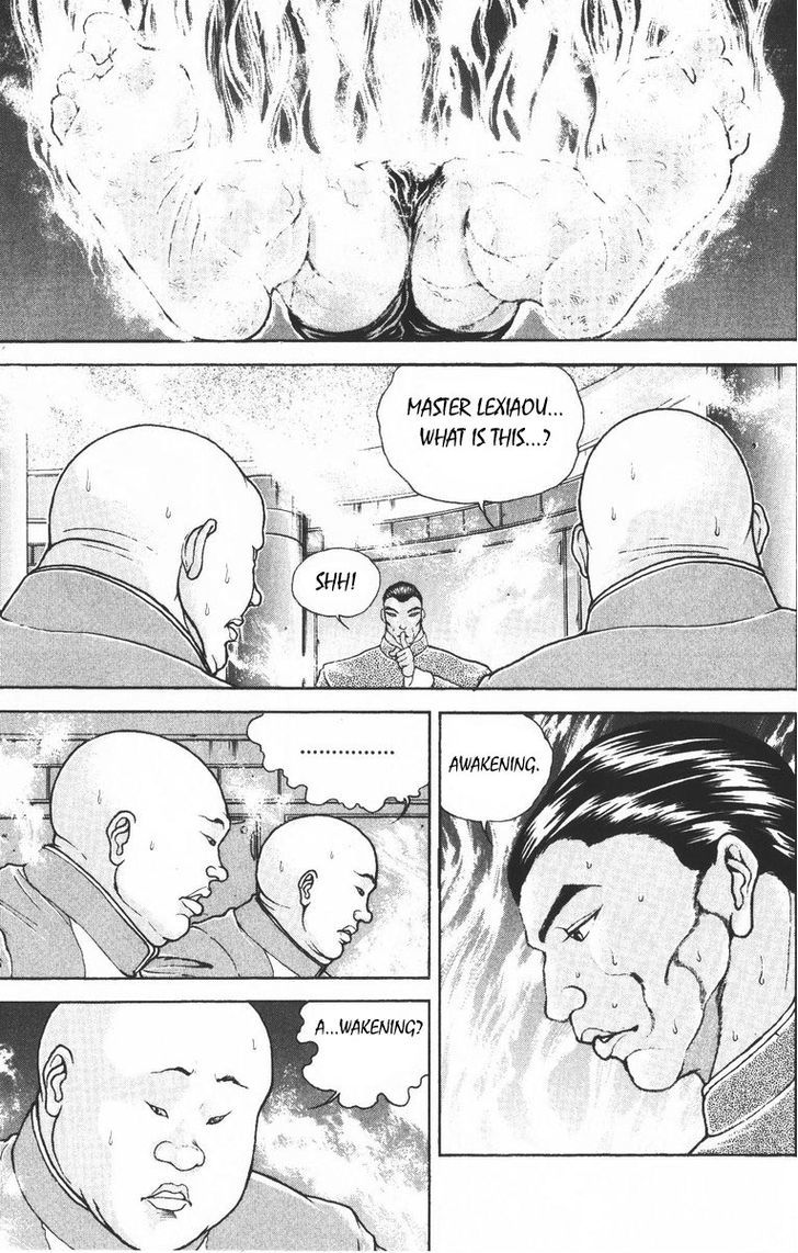 Baki Chapter 193 #3