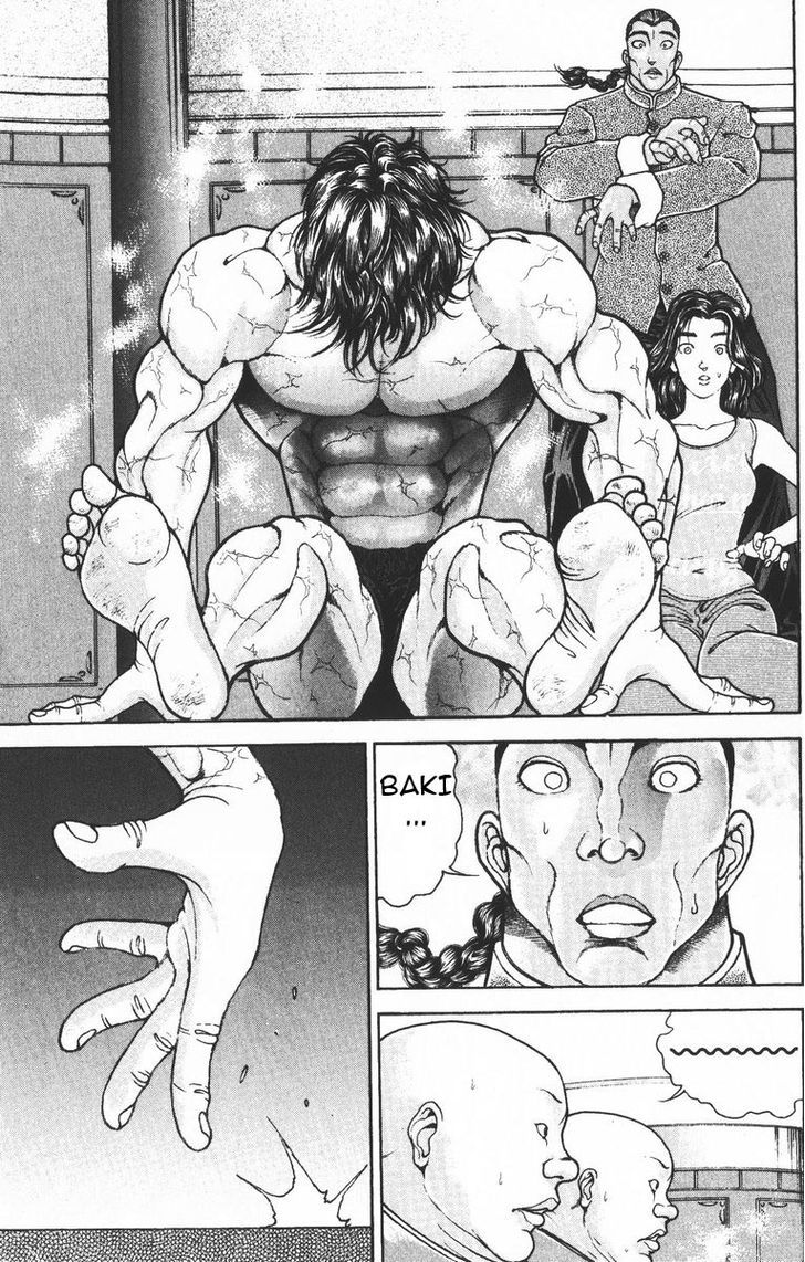 Baki Chapter 193 #10