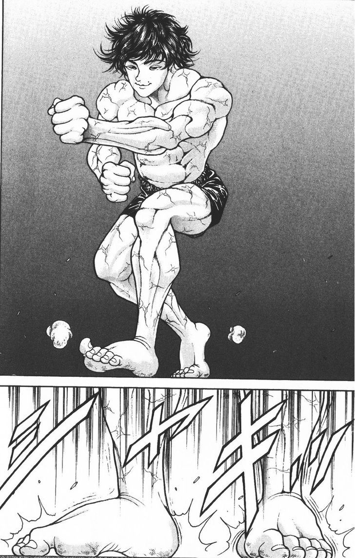 Baki Chapter 193 #11