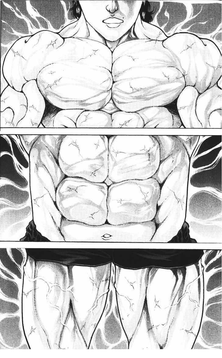 Baki Chapter 193 #13